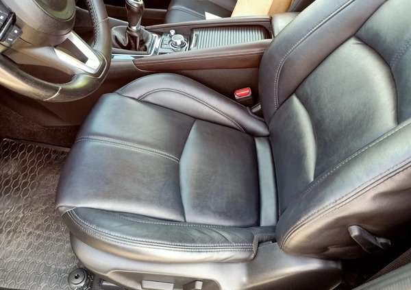 Mazda 3 cena 57900 przebieg: 80778, rok produkcji 2017 z Piaseczno małe 191